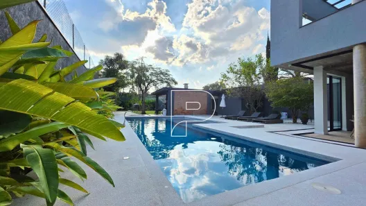 Casa de Condomínio com 4 Quartos à venda, 900m² no São Paulo II, Cotia