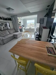 Apartamento com 1 Quarto à venda, 65m² no Condomínio Royal Park, São José dos Campos
