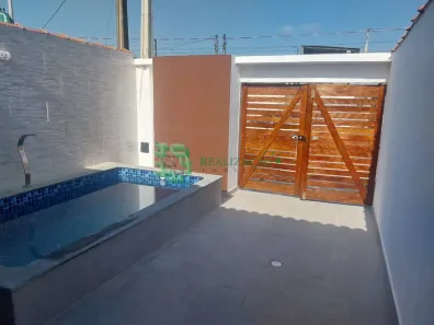 Casa com 2 Quartos à venda, 65m² no Balneario Regina Maria, Mongaguá