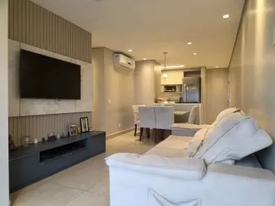 Apartamento com 3 Quartos à venda, 88m² no Aleixo, Manaus