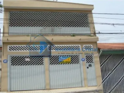 Sobrado com 3 Quartos à venda, 244m² no Conceição, Osasco
