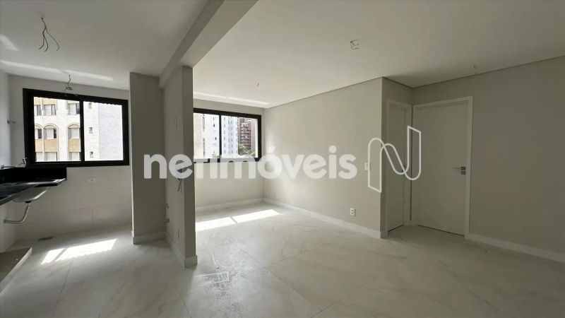 Apartamento com 2 quartos — Lourdes, Belo Horizonte