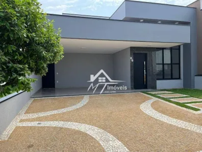 Casa de Condomínio com 3 Quartos à venda, 172m² no Parque Olívio Franceschini, Hortolândia