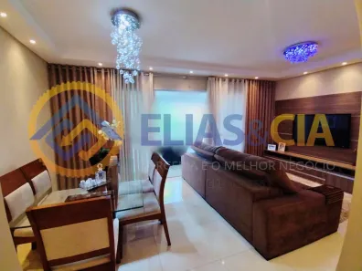 Apartamento com 3 Quartos à venda, 107m² no Vila Lusitânia, São Bernardo do Campo