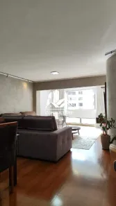 Apartamento com 3 Quartos à venda, 158m² no Gonzaga, Santos