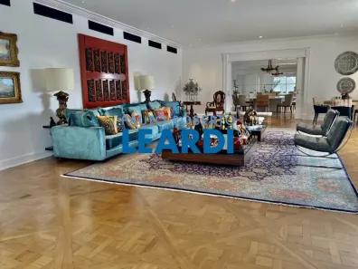 Cobertura com 5 Quartos à venda, 1098m² no Jardim Paulista, São Paulo
