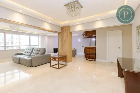 Apartamento com 4 Quartos à venda, 222m² no Batel, Curitiba