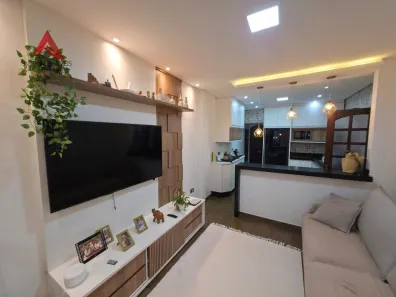 Casa com 2 Quartos à venda, 111m² no Bandeira Branca, Jacareí