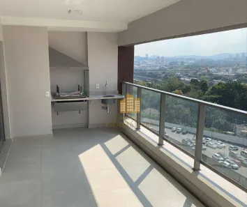 Apartamento com 3 Quartos para venda ou aluguel, 115m² no Vila Leopoldina, São Paulo
