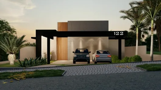 Casa com 3 Quartos à venda, 230m² no Bairro Itapema, Itatiba