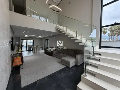 Casa com 4 Quartos à venda, 313m² no Área Rural de Biguaçu, Biguaçu