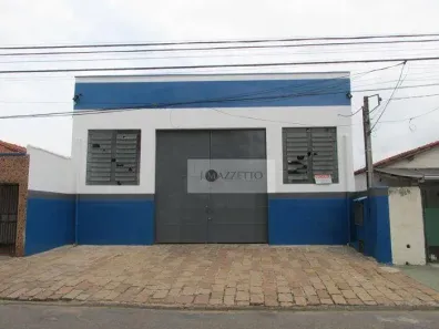 Galpão/Depósito/Armazém à venda, 221m² no Jardim Califórnia, Indaiatuba