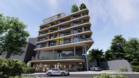 Apartamento com 1 Quarto à venda, 21m² no Jurerê, Florianópolis
