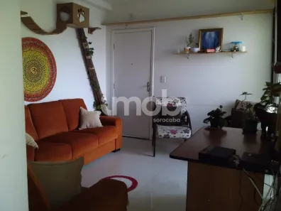 Apartamento com 2 Quartos à venda, 52m² no Jardim Europa, Sorocaba