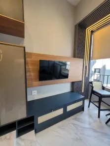 Apartamento com 1 Quarto para alugar, 24m² no Jardim das Acácias, São Paulo