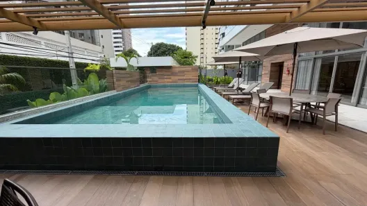 Apartamento com 4 Quartos à venda, 171m² no Horto Florestal, Salvador