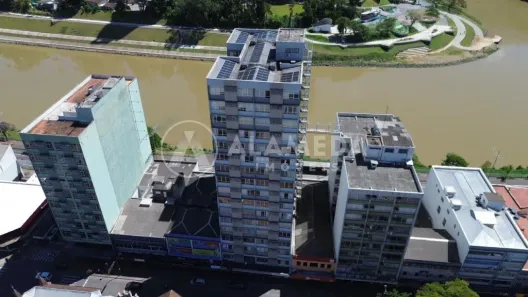 Sala Comercial à venda, 33m² no Centro, Blumenau