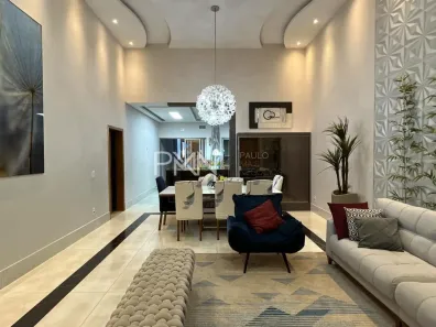 Casa de Condomínio com 3 Quartos à venda, 216m² no Swiss Park, Campinas