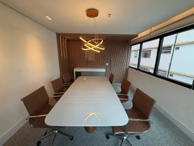 Sala Comercial para alugar, 169m² no Paraíso, São Paulo