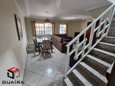 Sobrado com 3 Quartos à venda, 255m² no Olímpico, São Caetano do Sul