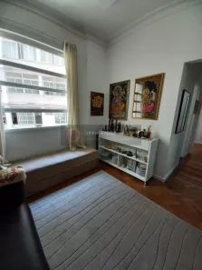 Apartamento com 1 Quarto à venda, 60m² no Copacabana, Rio de Janeiro