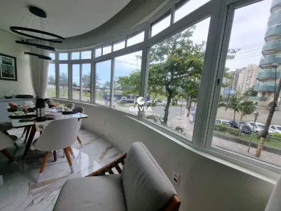 Apartamento com 2 Quartos à venda, 89m² no Itararé, São Vicente