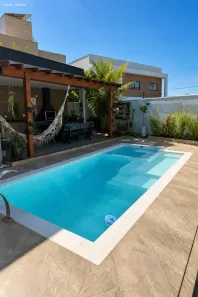 Casa de Condomínio com 4 Quartos à venda, 233m² no Alphaville, Rio das Ostras