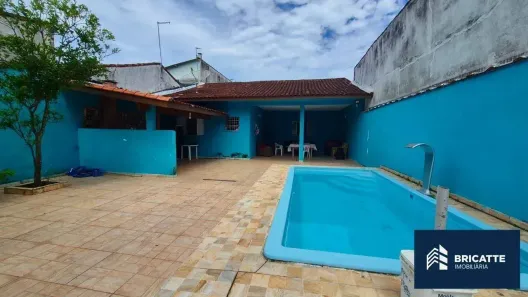 Casa com 3 Quartos à venda, 157m² no Nossa Senhora do Sion, Itanhaém