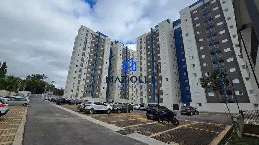 Apartamento com 2 Quartos à venda, 49m² no Além Ponte, Sorocaba