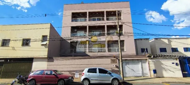 Apartamento com 2 Quartos para alugar, 97m² no Santa Maria, Uberaba