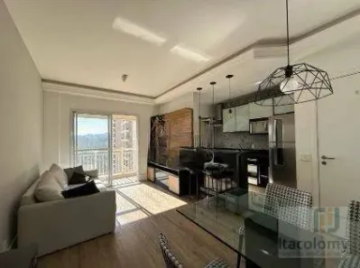 Apartamento com 1 Quarto à venda, 50m² no Melville Empresarial I e II, Barueri