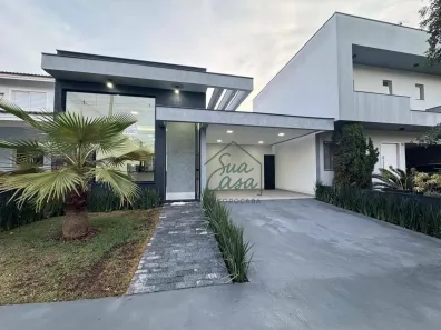 Casa de Condomínio com 3 Quartos à venda, 135m² no Jardim Golden Park Residencial, Sorocaba
