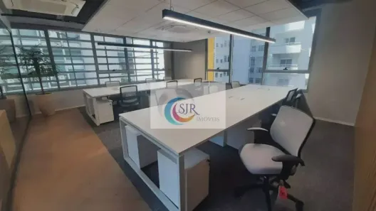 Sala Comercial para alugar, 359m² no Cerqueira César, São Paulo