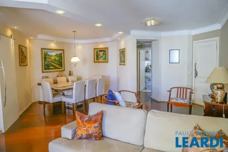 Apartamento com 4 Quartos à venda, 157m² no Perdizes, São Paulo