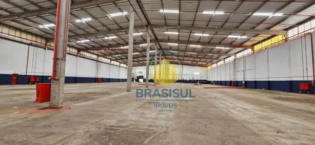 Galpão/Depósito/Armazém para alugar, 6000m² no Parque Esplanada, Embu das Artes