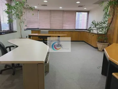 Sala Comercial para alugar, 270m² no Itaim Bibi, São Paulo
