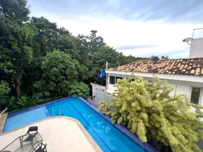 Casa de Condomínio com 4 Quartos à venda, 445m² no Alphaville I, Salvador