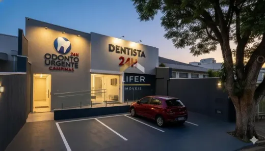 Prédio Comercial com 8 Quartos à venda, 227m² no Cambuí, Campinas