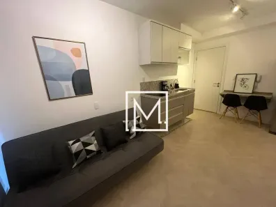 Apartamento com 1 Quarto à venda, 33m² no Bela Vista, São Paulo