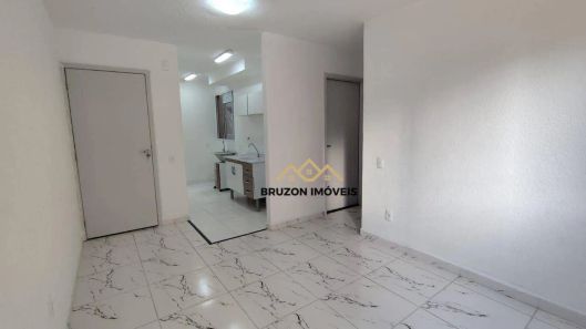 Apartamento com 2 Quartos à venda, 39m² no Jardim Rossin, Campinas