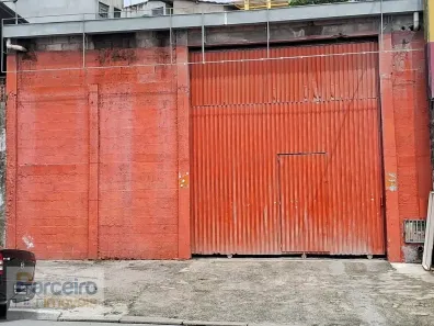 Galpão/Depósito/Armazém para alugar, 300m² no Jardim São Sebastião, São Paulo