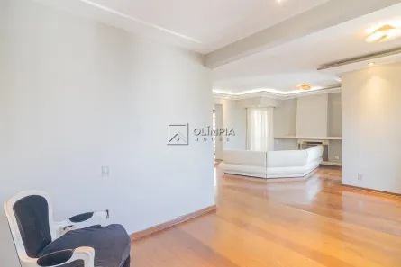 Apartamento com 3 Quartos para alugar, 197m² no Vila Uberabinha, São Paulo