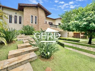 Casa com 4 Quartos à venda, 423m² no Granja Viana II, Cotia