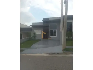 Casa de Condomínio com 3 Quartos à venda, 100m² no Jardim Residencial Villagio Ipanema I, Sorocaba