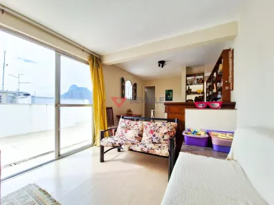 Cobertura com 2 Quartos à venda, 120m² no Botafogo, Rio de Janeiro