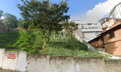 Lote/Terreno à venda, 450m² no São Bento, Belo Horizonte
