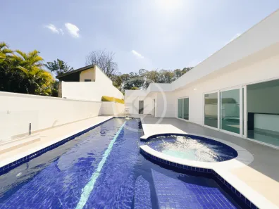 Casa de Condomínio com 4 Quartos à venda, 503m² no Marambaia, Vinhedo