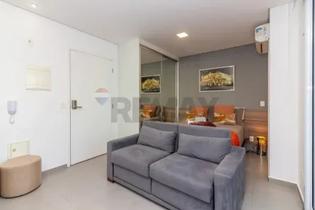 Apartamento com 1 Quarto à venda, 30m² no Bela Vista, São Paulo