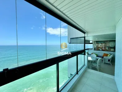 Apartamento com 3 Quartos à venda, 184m² no Pitangueiras, Guarujá