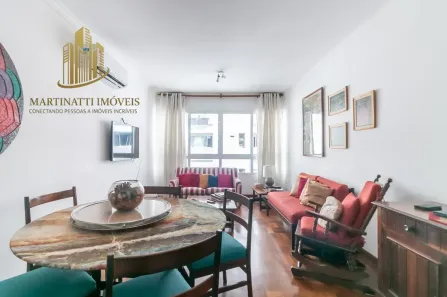 Apartamento com 3 Quartos à venda, 98m² no Jardim Paulista, São Paulo